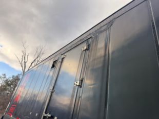 1991 30' Great Dane Single Axle Trailer