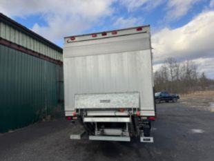 2007 GMC T-6500 Diesel 4x2 Box Truck