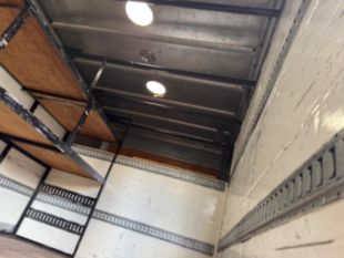 1991 30' Great Dane Single Axle Trailer