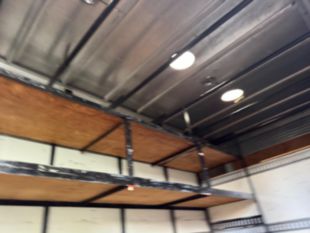 1991 30' Great Dane Single Axle Trailer