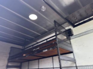 1991 30' Great Dane Single Axle Trailer