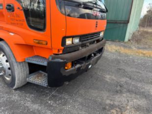 2007 GMC T-6500 Diesel 4x2 Box Truck