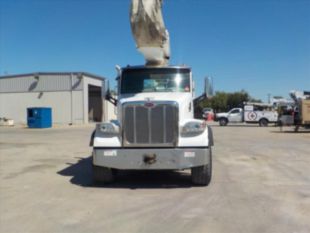 2019 Tri Terex TM125 Bucket Truck