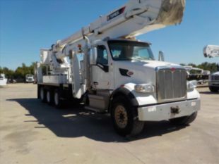 2019 Tri Terex TM125 Bucket Truck