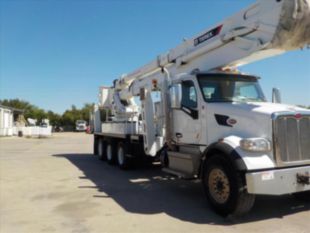 2019 Tri Terex TM125 Bucket Truck