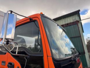 2007 GMC T-6500 Diesel 4x2 Box Truck