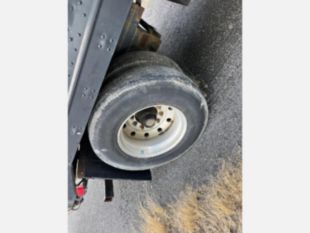 1991 30' Great Dane Single Axle Trailer