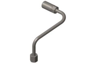 TUBE,INJECTOR FUEL SUPPLY