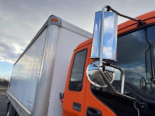 2007 GMC T-6500 Diesel 4x2 Box Truck