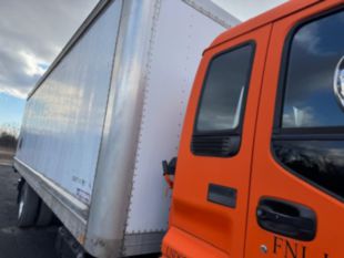 2007 GMC T-6500 Diesel 4x2 Box Truck