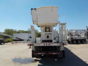 2019 Tri Terex TM125 Bucket Truck