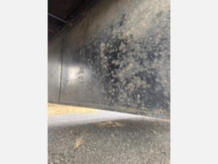 1991 30' Great Dane Single Axle Trailer