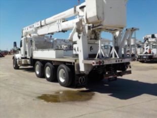 2019 Tri Terex TM125 Bucket Truck