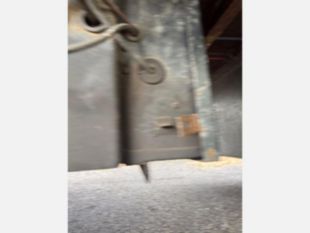 1991 30' Great Dane Single Axle Trailer