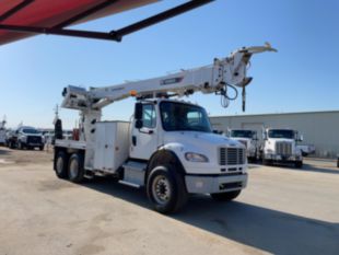 2016 Freightliner M2106 6x4 Terex C6060 Digger Derrick
