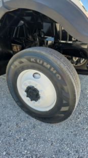 2020 International HV507 4x4 Cab & Chassis