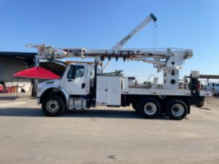 2016 Freightliner M2106 6x4 Terex C6060 Digger Derrick