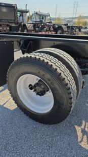 2020 International HV507 4x4 Cab & Chassis