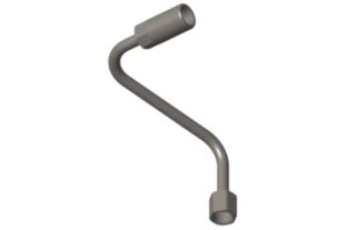 TUBE,INJECTOR FUEL SUPPLY