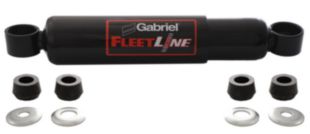 SHOCK, STEER AXLE