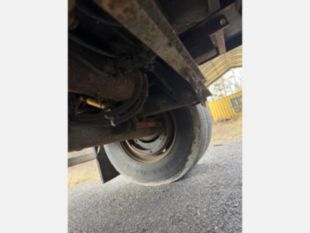 1991 30' Great Dane Single Axle Trailer