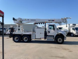 2016 Freightliner M2106 6x4 Terex C6060 Digger Derrick