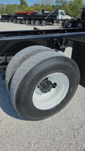 2020 International HV507 4x4 Cab & Chassis