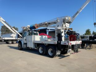 2016 Freightliner M2106 6x4 Terex C6060 Digger Derrick