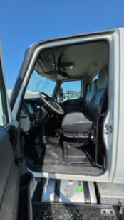 2020 International HV507 4x4 Cab & Chassis