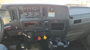 2020 International HV507 4x4 Cab & Chassis