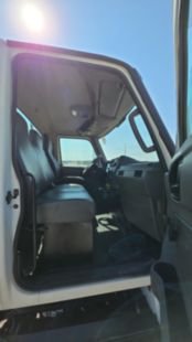 2020 International HV507 4x4 Cab & Chassis