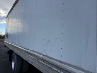 2007 GMC T-6500 Diesel 4x2 Box Truck