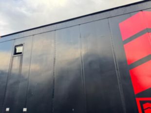 1991 30' Great Dane Single Axle Trailer
