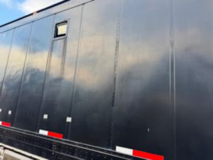 1991 30' Great Dane Single Axle Trailer