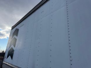 2007 GMC T-6500 Diesel 4x2 Box Truck