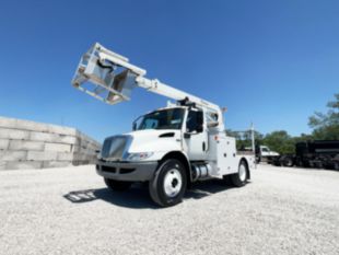 2023 IHC MV607 4x2 POSI+ 800-40 Cable Placer