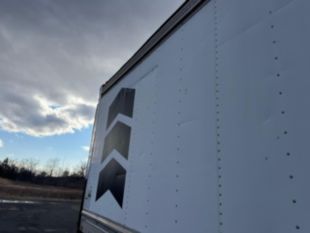 2007 GMC T-6500 Diesel 4x2 Box Truck