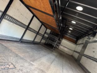 1991 30' Great Dane Single Axle Trailer