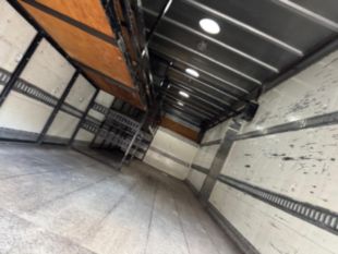 1991 30' Great Dane Single Axle Trailer