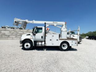2023 IHC MV607 4x2 POSI+ 800-40 Cable Placer