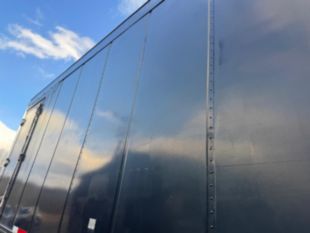 1991 30' Great Dane Single Axle Trailer