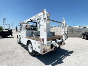 2023 IHC MV607 4x2 POSI+ 800-40 Cable Placer