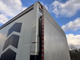 2007 GMC T-6500 Diesel 4x2 Box Truck