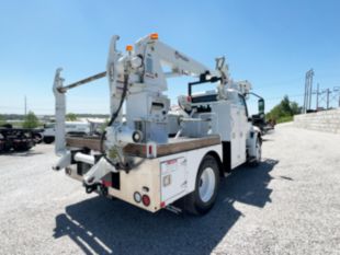 2023 IHC MV607 4x2 POSI+ 800-40 Cable Placer
