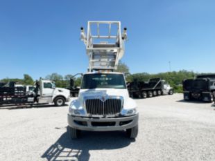 2023 IHC MV607 4x2 POSI+ 800-40 Cable Placer
