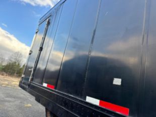 1991 30' Great Dane Single Axle Trailer