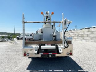 2023 IHC MV607 4x2 POSI+ 800-40 Cable Placer