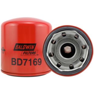 Baldwin Dual-Flow Lube Spin-on