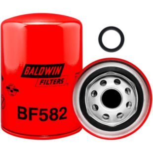 Baldwin Secondary Fuel Spin-on