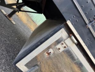 1991 30' Great Dane Single Axle Trailer